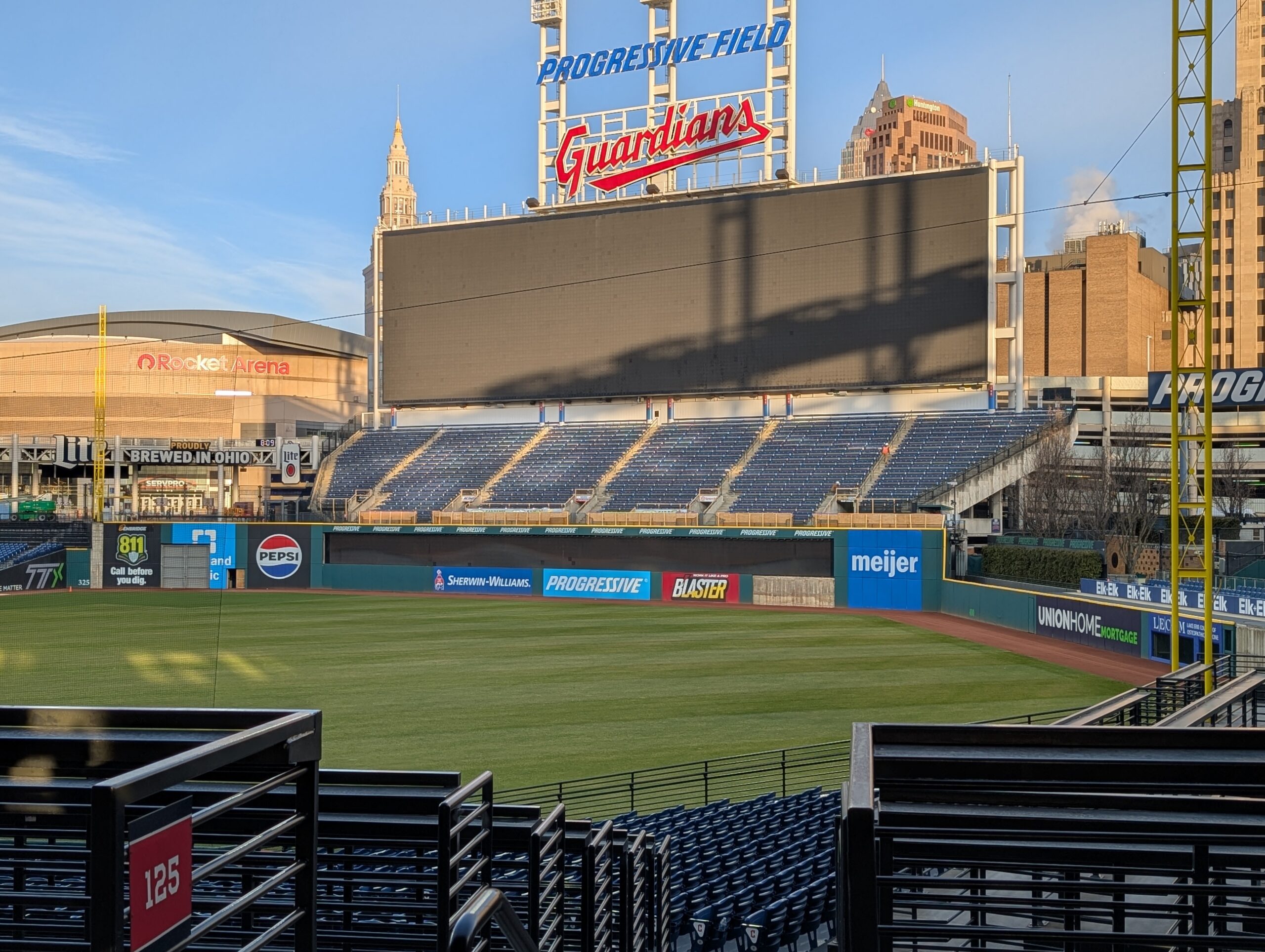 OH Cleveland (Progressive Field)